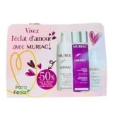 MURIAC - PACK ECLAT : MOUSSE NETTOYANTE ECLAIRCISSANTE + MICRO PEEL...