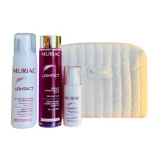 MURIAC - PACK ECLAT : MOUSSE NETTOYANTE ECLAIRCISSANTE + MICRO PEEL...