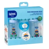 WEE BABY - COFFRET FILLE LITTLE DINOSAURS SERIES - FILLE/ GARCON po...