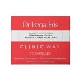 CLINIC WAY Capsules revitalisantes 30 capsules pour Beauté