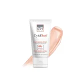 CYTOLNAT - PACK CREME ANTI AGE + ECRAN TEINTE BEIGE NATUREL + GEL N...