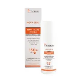 RIVADERM NOVA SUN - ECRAN SOLAIRE INVISIBLE SPF50+ pour Solaire