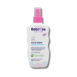 BABIROSE - EAU DE TOILETTE HYDRATANT BEBE 100ML pour Maman et bébé