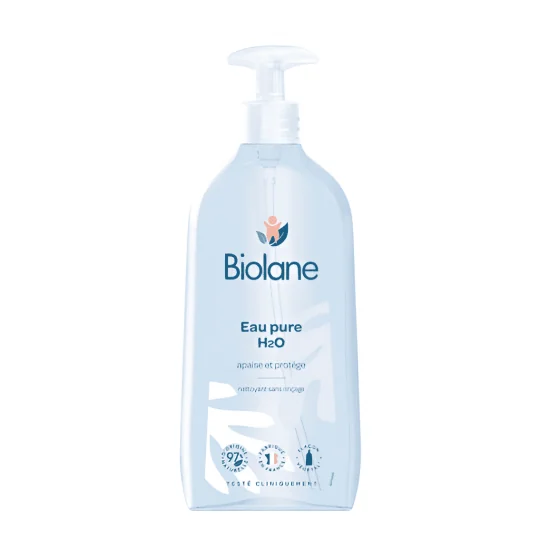 BIOLANE - EAU PURE H2O 350ML
