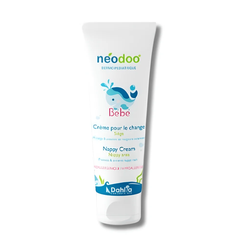 NEODOO - CREME POUR LE CHANGE 50ML pour Maman et bébé