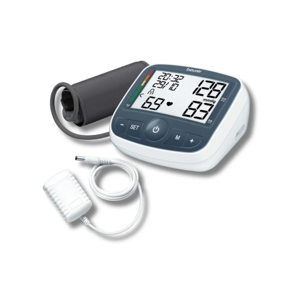 BEURER - TENSIOMETRE A BRASSARD BM40 + CHARGEUR pour Produits Param...