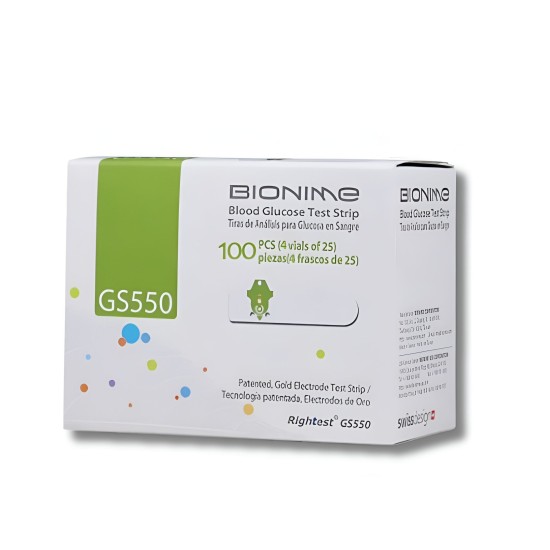 BIONIME - BANDELETTES BOITE DE 100 pour Produits Paramédicaux