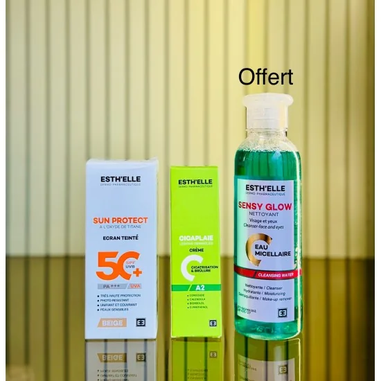 ESTHELLE - PACK ECRAN SUN...