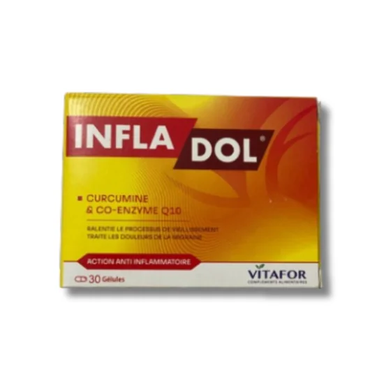 VITAFOR - INFLADOL BOITE 30...