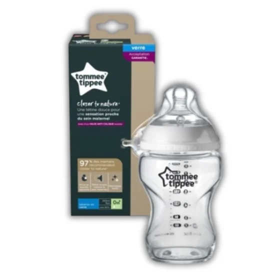 TOMMEE TIPPEE - BIBERON...