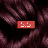 PHYTO - PHYTOCOLOR 5.5 CHATAIN CLAIR ACAJOU pour Cheveux