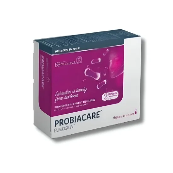 PROBIACARE - EUBIOSKIN 60...