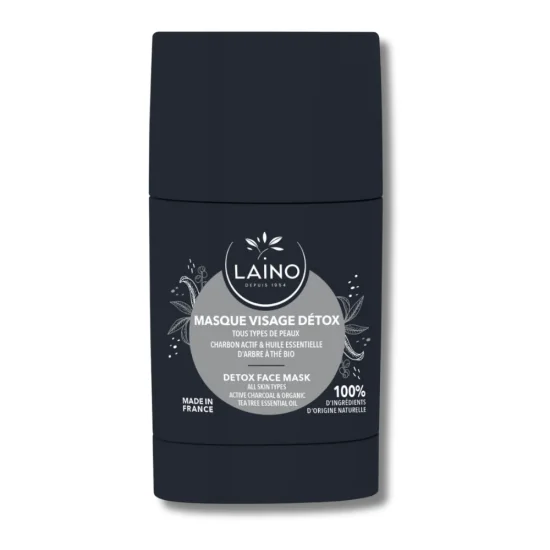 LAINO - MASQUE VISAGE DETOX...