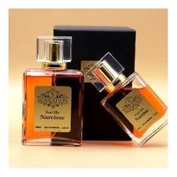 SENSATION BY DIVINE Eau de parfum "Narcisse"