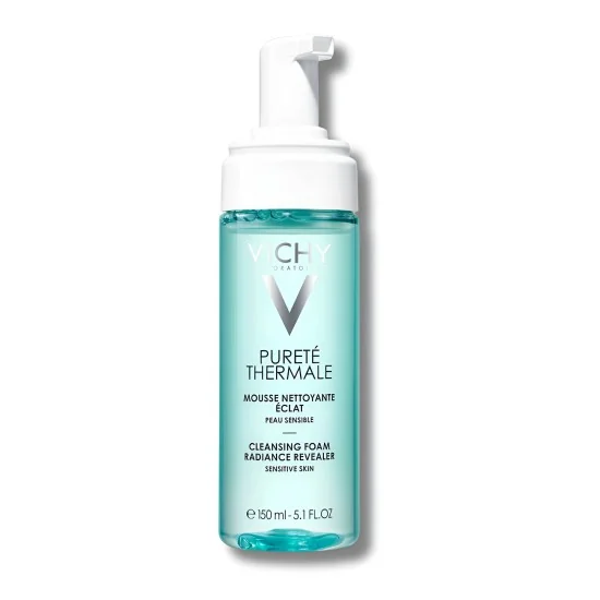 VICHY - MOUSSE NETTOYANTE...