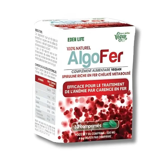 EDEN LIFE - ALGOFER 30...