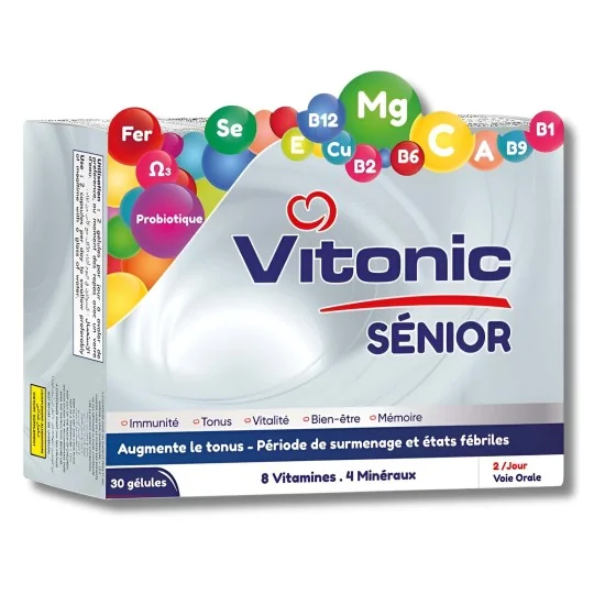 VITAL - VITONIC SENIOR 30...