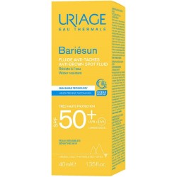 Uriage Bariesun Fluide Anti-Taches Spf 50+ 40 ml