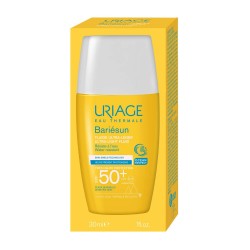 URIAGE Crème Solaire Fluide Ultra Léger SPF50+ 30ml