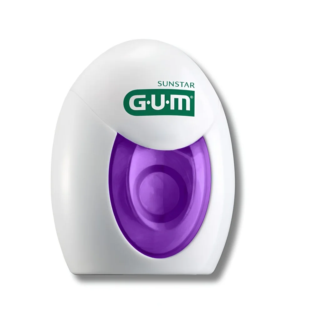 GUM - FIL DENTAIRE EXPANDING FLOSS 2030 pour Hygiène