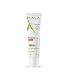 ADERMA EPITHELIALE A.H ULTRA SPF50+ Crème réparatrice protectrice anti-marques