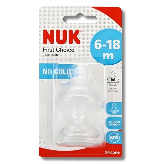 NUK FIRST CHOICE+ - LOT DE...
