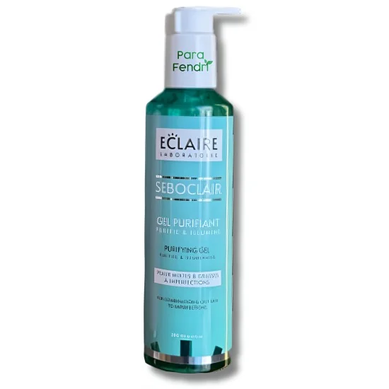 ECLAIRE - GEL NETTOYANT...