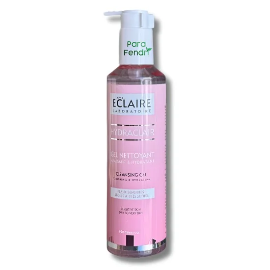 ECLAIRE - GEL NETTOYANT...