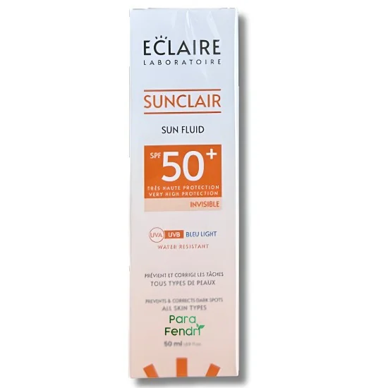 ECLAIRE SUNCLAR - ECRAN...