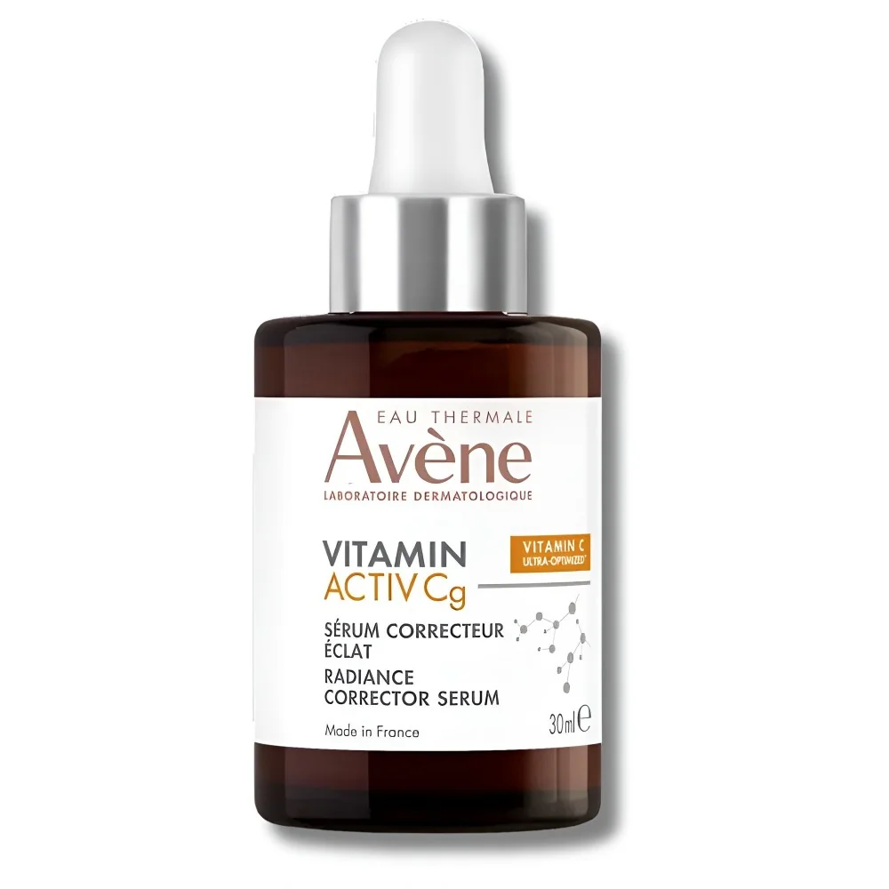 AVENE - VITAMIN ACTIV Cg SERUM CORRECTEUR ECLAT 30ML pour Visage