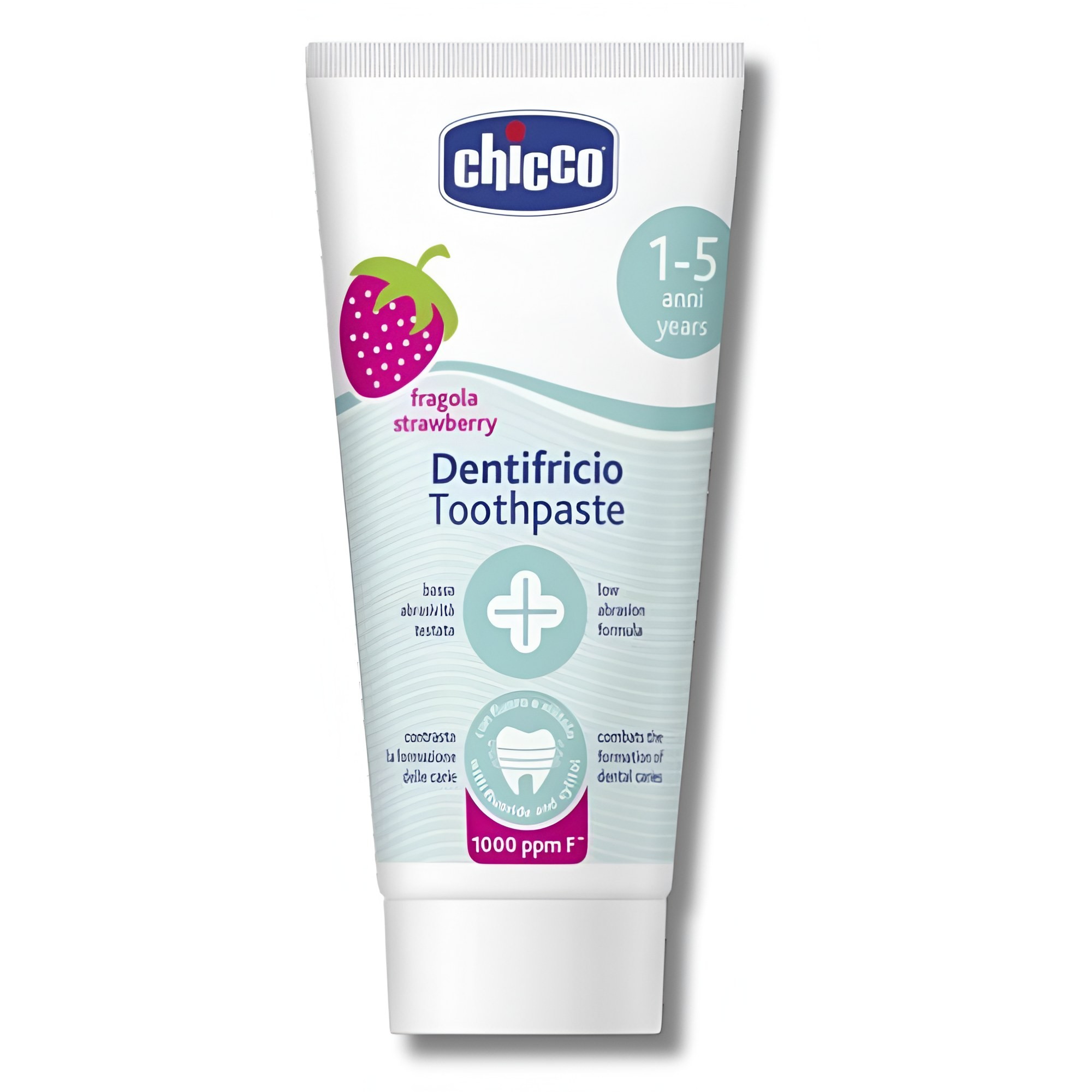 CHICCO - DENTIFRICE FRAISE 1-5ANS