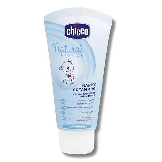 CHICCO NATURAL SENSATION -...