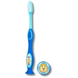 CHICCO - BROSSE À DENTS POUR ENFANTS 3-6 ANS pour Maman et bébé