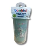 BAMBINI - TASSE BEC SOUPLE ANTI-FUITE INCASSABLE +6MOIS pour Maman ...