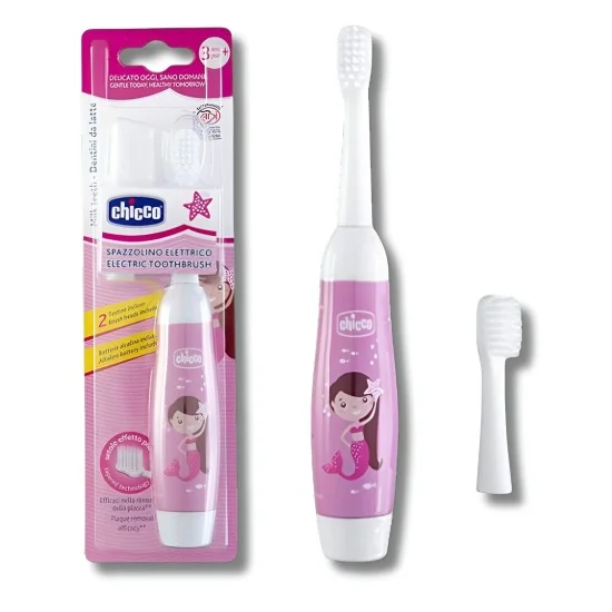 CHICCO - BROSSE A DENTS...