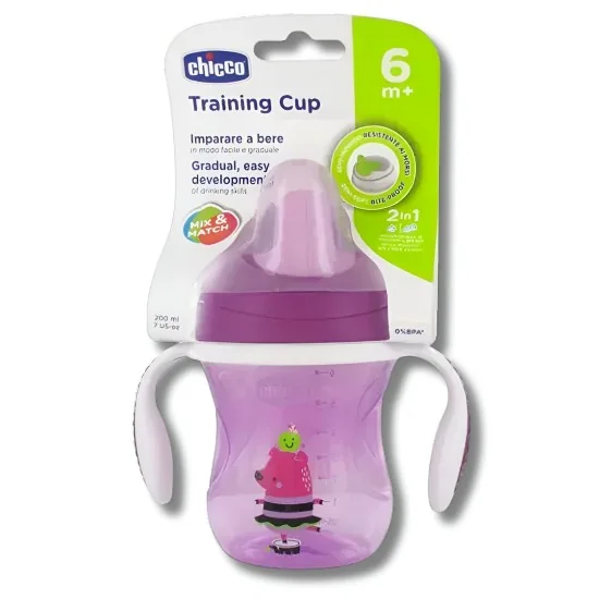 CHICCO - REPAS TASSE...