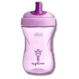 CHICCO - TASSE ADVANCED +12MOIS 266ML pour Maman et bébé