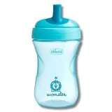 CHICCO - TASSE ADVANCED +12MOIS 266ML pour Maman et bébé