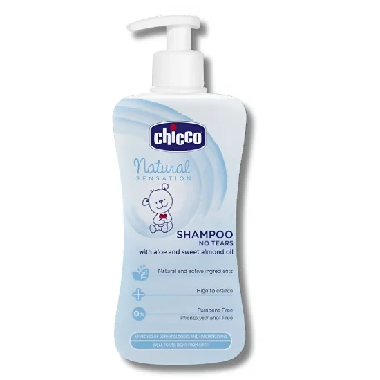 CHICCO NATURAL SENSATION -...