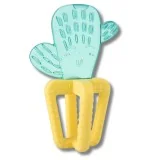 CHICCO - ANNEAU DE DENTITION REFRIGERANT AVEC EAU CACTUS +4MOIS pou...