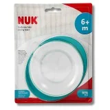 NUK - BOL AVEC COUVERCLE +6MOIS pour Maman et bébé