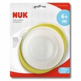 NUK - BOL AVEC COUVERCLE +6MOIS pour Maman et bébé