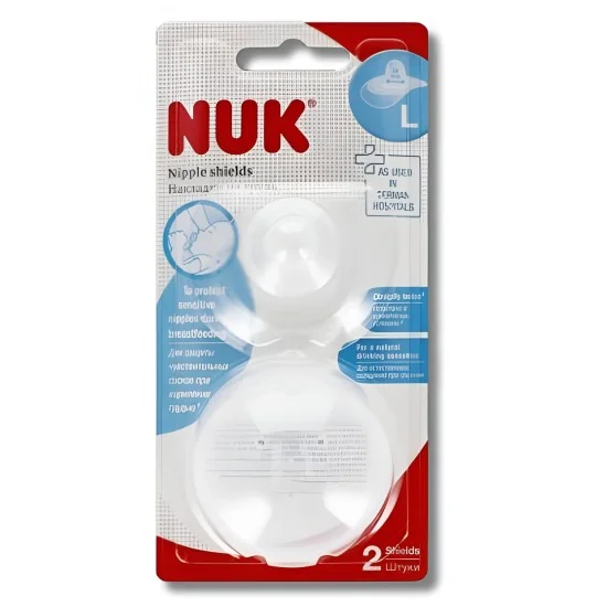 NUK - PROTEGES MAMELONS 2...
