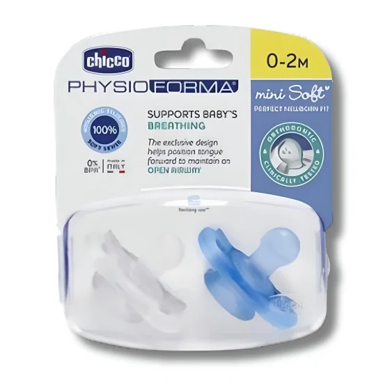 CHICCO - LOT DE 2 MICRO...