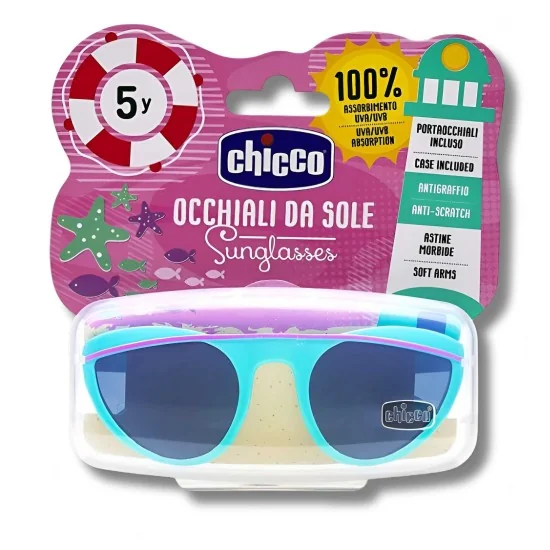 CHICCO - LUNETTES DE SOLEIL...