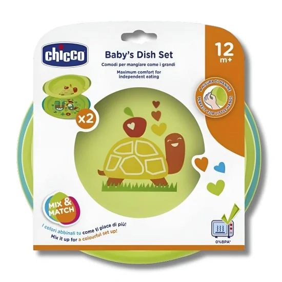 CHICCO - BEBE ENSEMBLE DE...