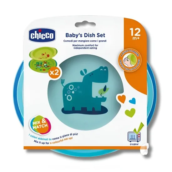 CHICCO - ENSEMBLE DE DEUX...