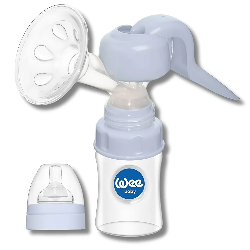 WEE BABY - TIRE LAIT MANUEL 752 pour Maman et bébé