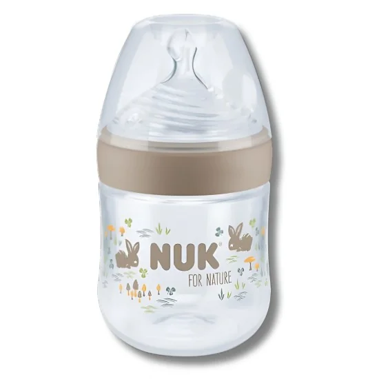 NUK FOR NATURE - BIBERON...