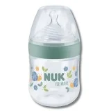 NUK FOR NATURE - BIBERON +0MOIS 150ML pour Maman et bébé